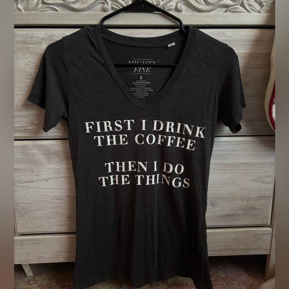 Women’s funny print T-shirt